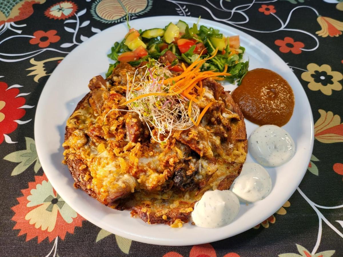 Zajazd Gniewko Mala Karczma Luaran gambar